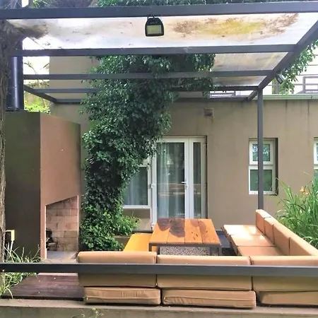 La Casa Del Lago Tandil Exterior foto