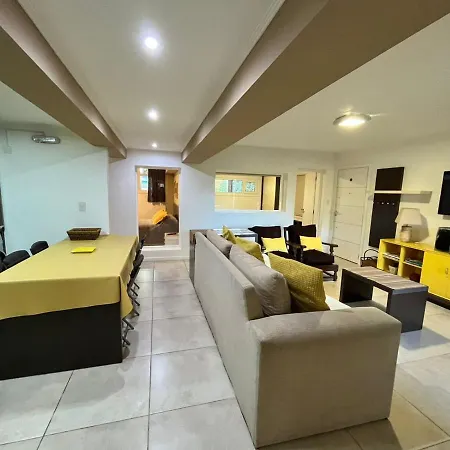 La Casa Del Lago Tandil Exterior foto