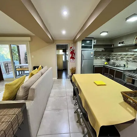 La Casa Del Lago Tandil Exterior foto