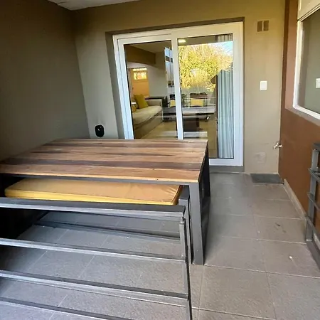 La Casa Del Lago Tandil Exterior foto